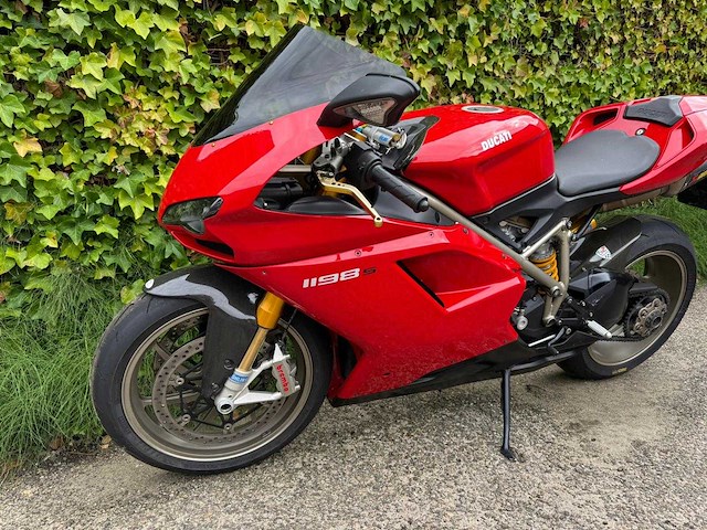 Ducati sport 1198 s, mt-xv-26 - afbeelding 2 van  6