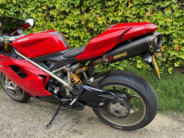 Ducati sport 1198 s, mt-xv-26 - afbeelding 3 van  6