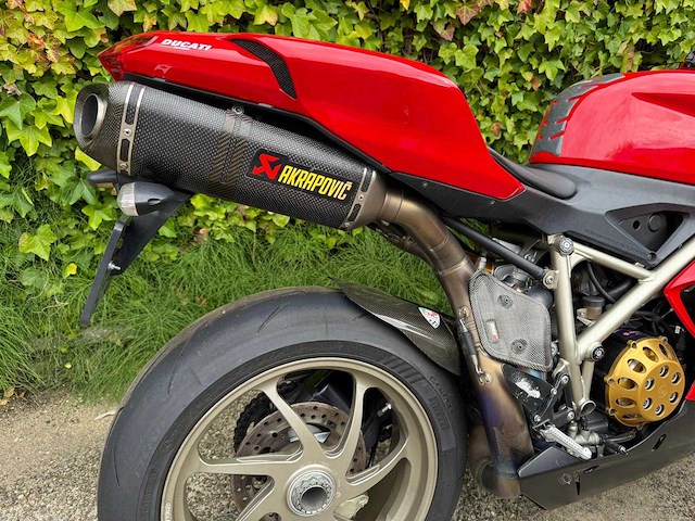 Ducati sport 1198 s, mt-xv-26 - afbeelding 4 van  6