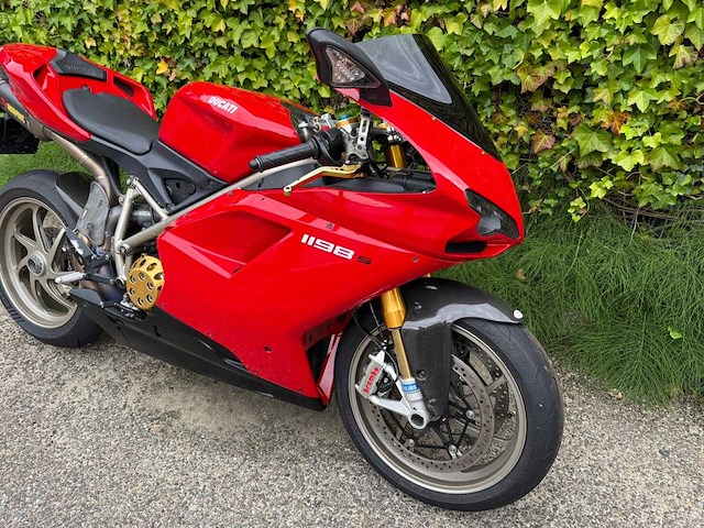 Ducati sport 1198 s, mt-xv-26 - afbeelding 5 van  6