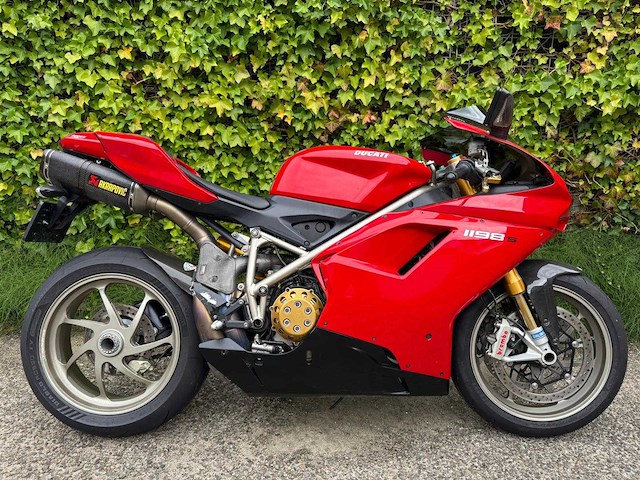 Ducati sport 1198 s, mt-xv-26 - afbeelding 6 van  6