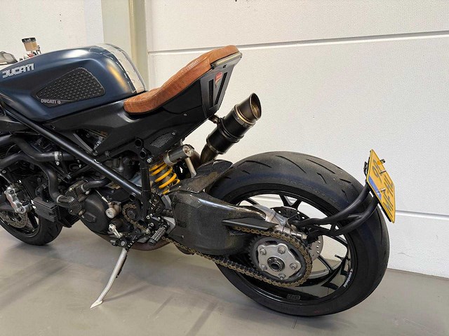 Ducati sport 848, 98-mf-hl - afbeelding 9 van  14