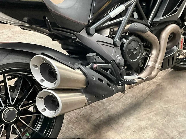 Ducati tour diavel motorfiets - afbeelding 2 van  26
