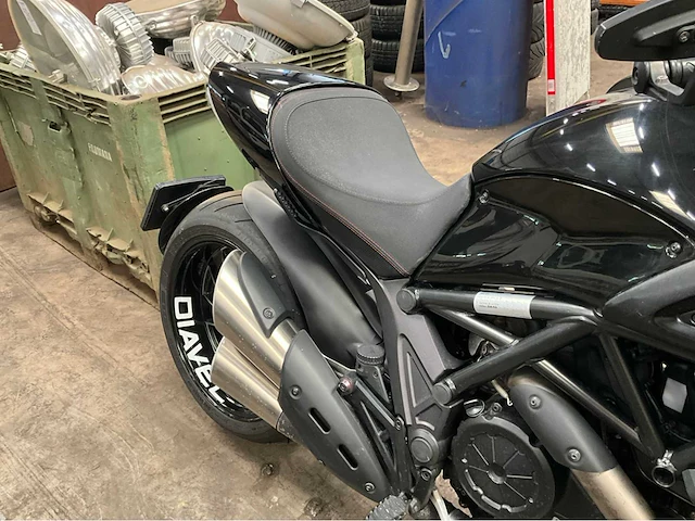 Ducati tour diavel motorfiets - afbeelding 4 van  26