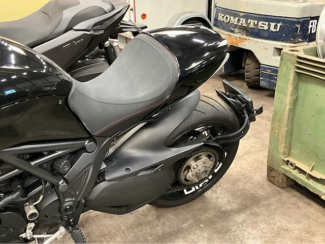 Ducati tour diavel motorfiets - afbeelding 5 van  26