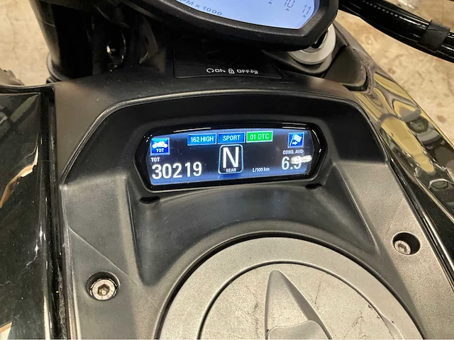 Ducati tour diavel motorfiets - afbeelding 9 van  26