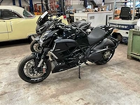 Ducati tour diavel motorfiets