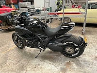 Ducati tour diavel motorfiets - afbeelding 19 van  26