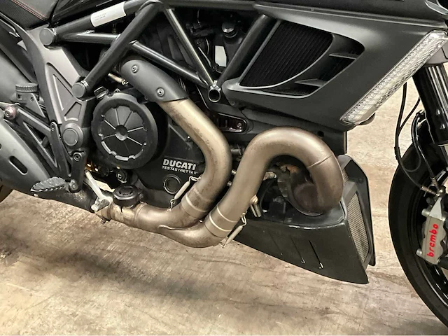 Ducati tour diavel motorfiets - afbeelding 23 van  26