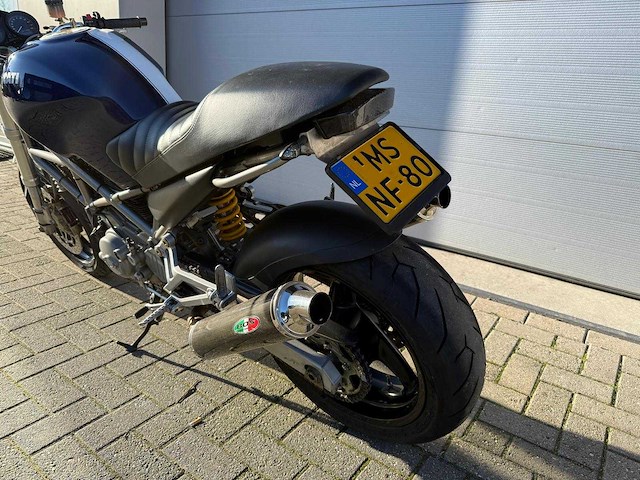Ducati tour monster 1000 s i.e, ms-nf-80 - afbeelding 3 van  11