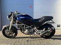 Ducati tour monster 1000 s i.e, ms-nf-80 - afbeelding 1 van  11