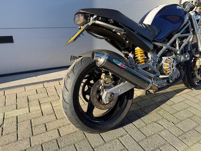 Ducati tour monster 1000 s i.e, ms-nf-80 - afbeelding 5 van  11