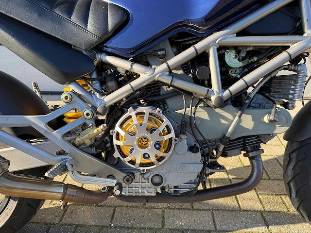 Ducati tour monster 1000 s i.e, ms-nf-80 - afbeelding 7 van  11