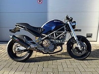 Ducati tour monster 1000 s i.e, ms-nf-80 - afbeelding 8 van  11