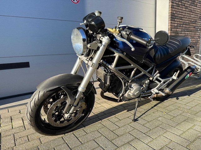 Ducati tour monster 1000 s i.e, ms-nf-80 - afbeelding 11 van  11