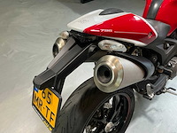 Ducati tour monster 796 motorfiets - afbeelding 5 van  23
