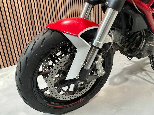 Ducati tour monster 796 motorfiets - afbeelding 8 van  23