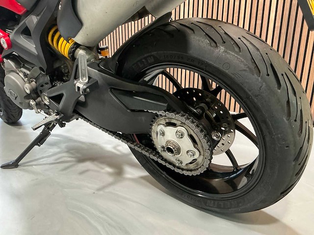 Ducati tour monster 796 motorfiets - afbeelding 11 van  23