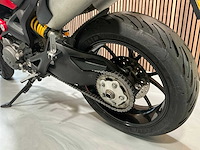 Ducati tour monster 796 motorfiets - afbeelding 11 van  23