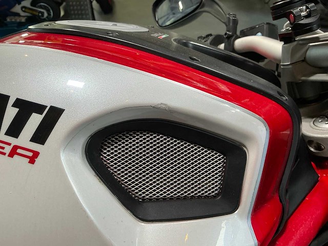 Ducati tour monster 796 motorfiets - afbeelding 13 van  23