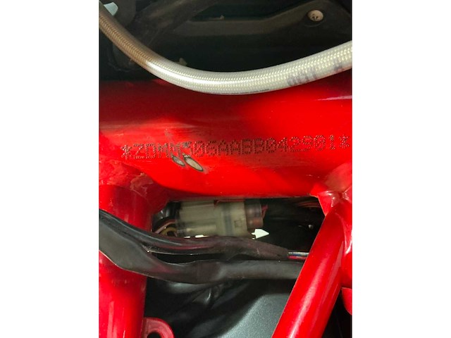 Ducati tour monster 796 motorfiets - afbeelding 16 van  23