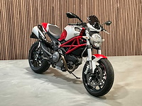 Ducati tour monster 796 motorfiets - afbeelding 12 van  23