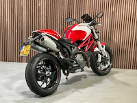 Ducati tour monster 796 motorfiets - afbeelding 17 van  23