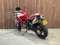 Ducati tour monster 796 motorfiets - afbeelding 18 van  23