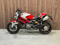 Ducati tour monster 796 motorfiets - afbeelding 19 van  23