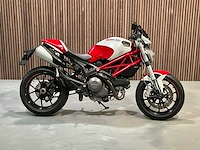 Ducati tour monster 796 motorfiets - afbeelding 23 van  23