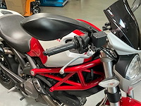 Ducati tour monster 796 motorfiets - afbeelding 22 van  23