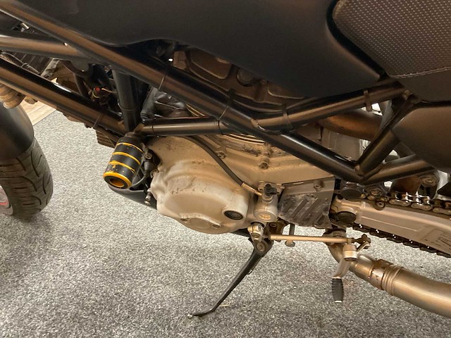 Ducati tour monster motorfiets - afbeelding 5 van  14