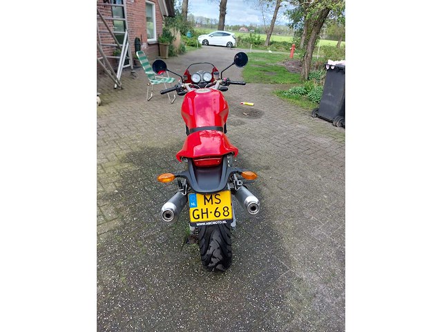 Ducati tour monster s4 motorfiets - afbeelding 5 van  9
