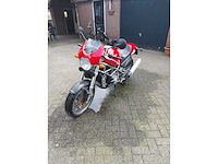 Ducati tour monster s4 motorfiets - afbeelding 2 van  4