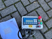 Dücker mk12r klepelmaaier met dücker una450dx maaiarm - afbeelding 8 van  21