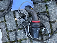 Dücker mk12r klepelmaaier met dücker una450dx maaiarm - afbeelding 9 van  21