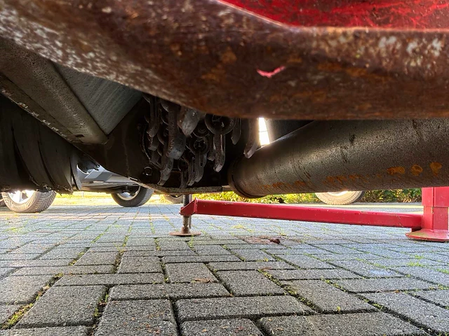 Dücker mk12r klepelmaaier met dücker una450dx maaiarm - afbeelding 14 van  21