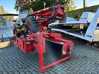 Dücker mk12r klepelmaaier met dücker una450dx maaiarm - afbeelding 15 van  21