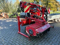 Dücker mk12r klepelmaaier met dücker una450dx maaiarm - afbeelding 1 van  21
