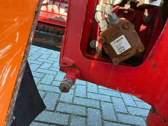 Dücker mk12r klepelmaaier met dücker una450dx maaiarm - afbeelding 5 van  21