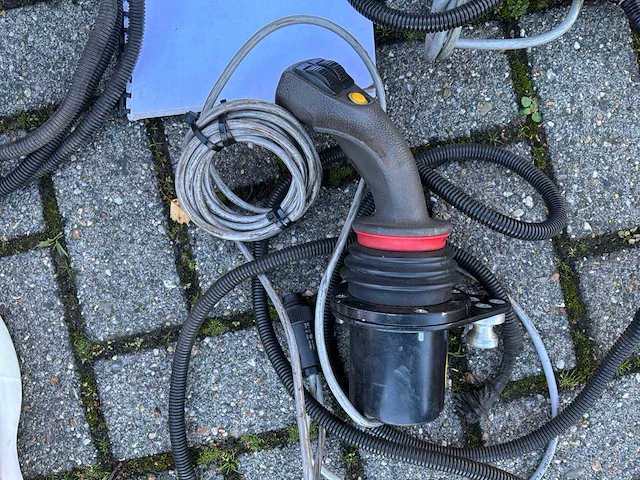 Dücker mk12r klepelmaaier met dücker una450dx maaiarm - afbeelding 9 van  21