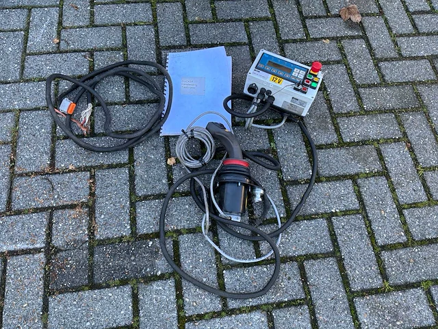 Dücker mk12r klepelmaaier met dücker una450dx maaiarm - afbeelding 11 van  21