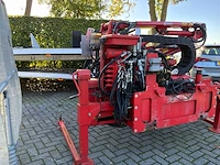 Dücker mk12r klepelmaaier met dücker una450dx maaiarm - afbeelding 17 van  21