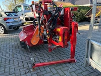 Dücker mk12r klepelmaaier met dücker una450dx maaiarm - afbeelding 19 van  21