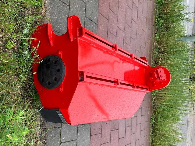 Ducker mk15 klepelmaaier - afbeelding 8 van  10