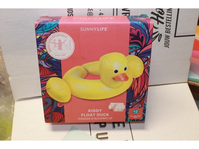 Duckfloat 1x - afbeelding 1 van  3