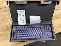 Ducky one toetsenbord - afbeelding 1 van  2