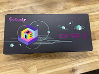 Ducky one toetsenbord - afbeelding 2 van  2