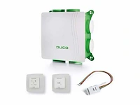 Duco - all-in-one silent co2 & rh - ventilatiebox