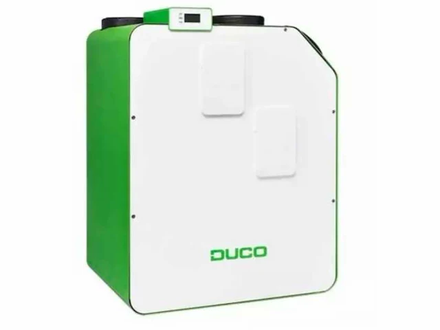 Duco - ducobox energy premium 400-2zs-r - warmteterugwinunit - afbeelding 1 van  7
